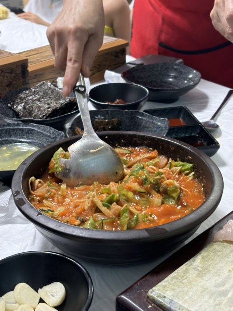 선어삼합회장님 이미지