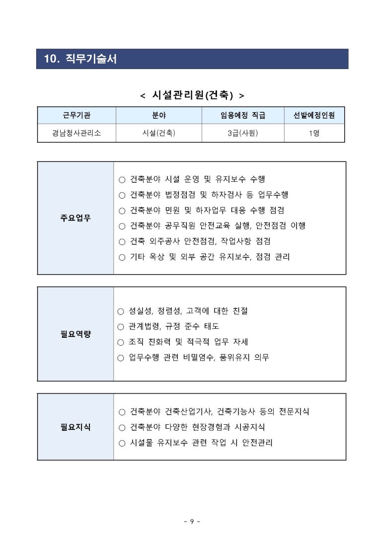 경남청사관리소 이미지