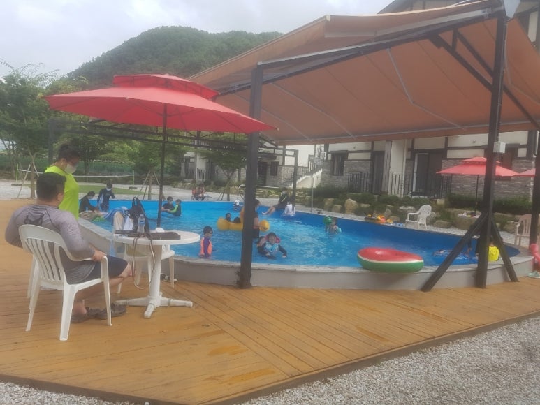 마이산힐링펜션 이미지