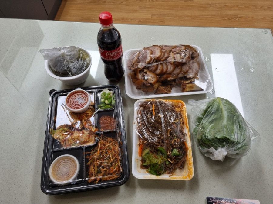 보은왕족발 이미지