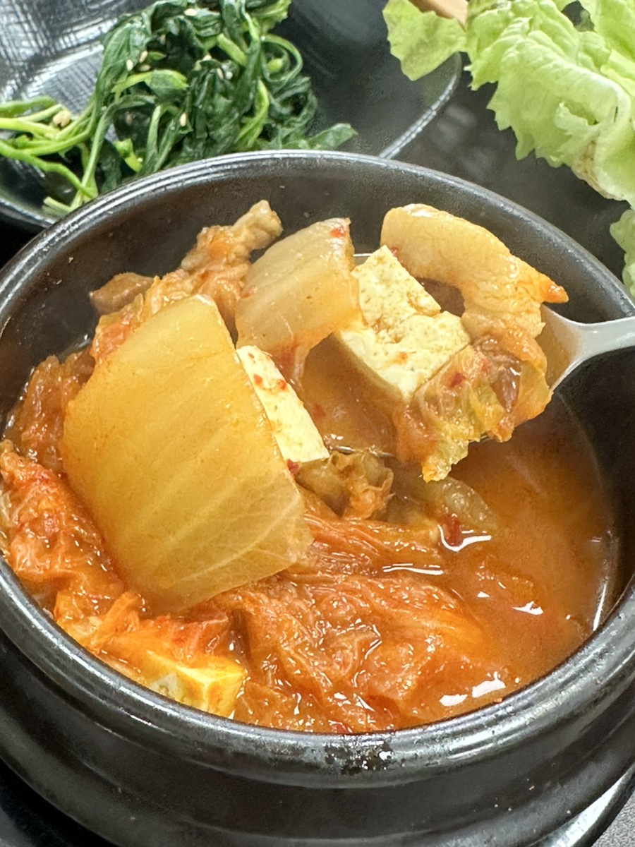 고기왕창김치찌개&제육볶음 이미지