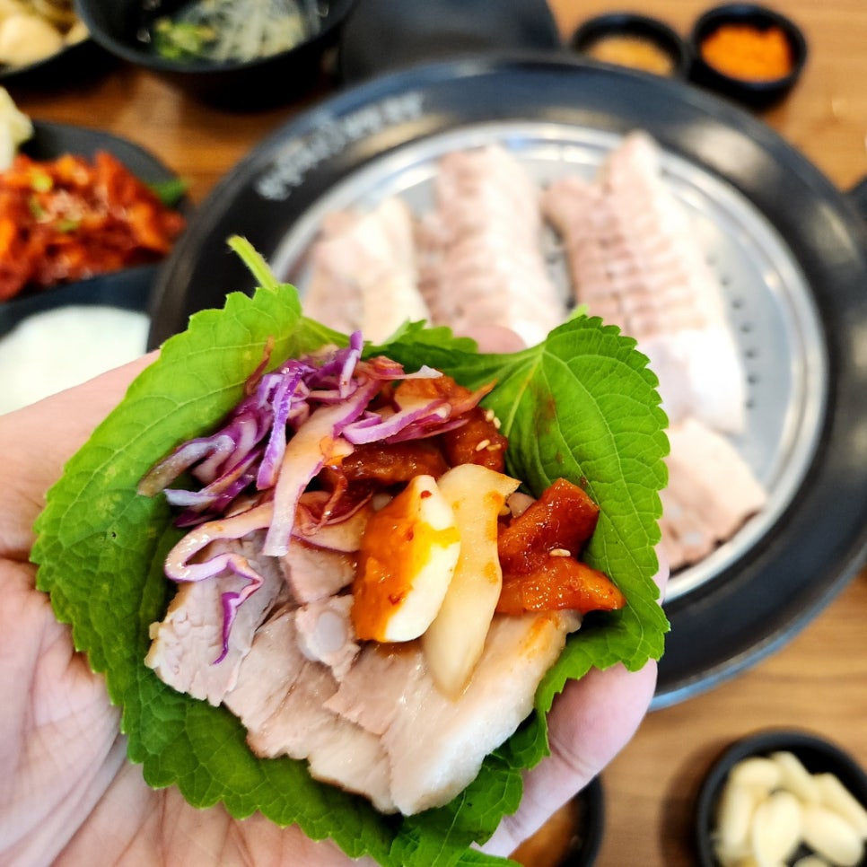 원할머니보쌈족발김해 이미지