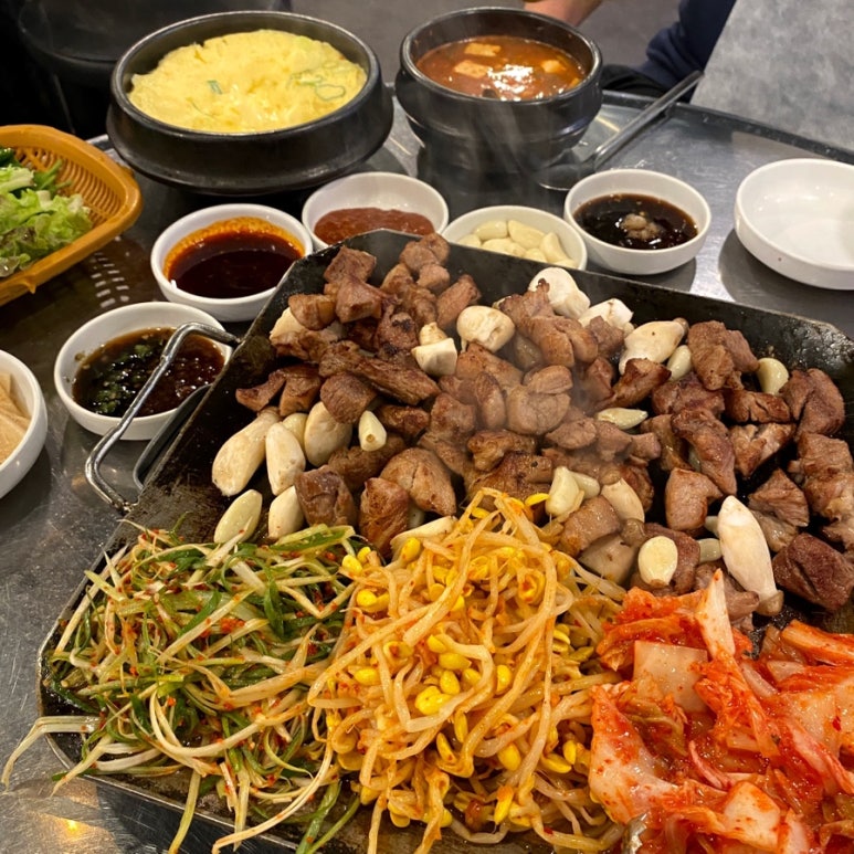 평화김해뒷고기진해 이미지