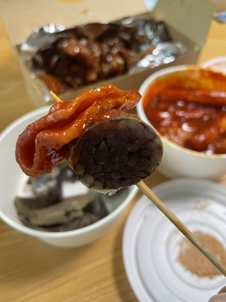 삼용분식 이미지