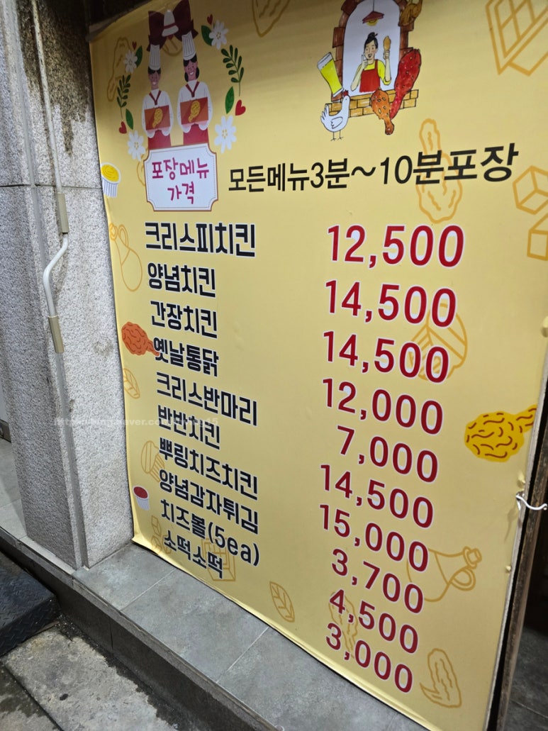 칠구치킨 이미지