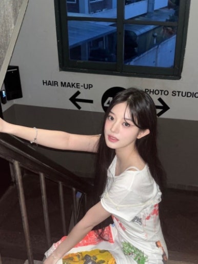 민주헤어 이미지