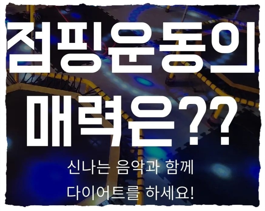 핫점핑다이어트 이미지