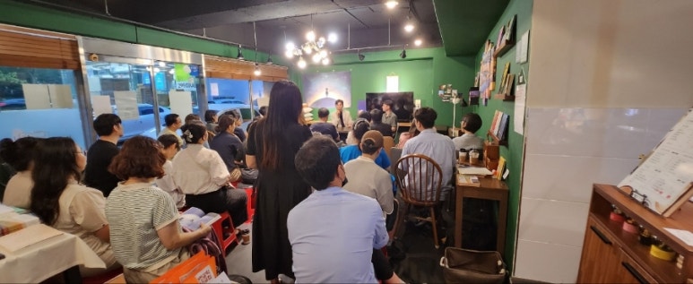 카페 안온 이미지