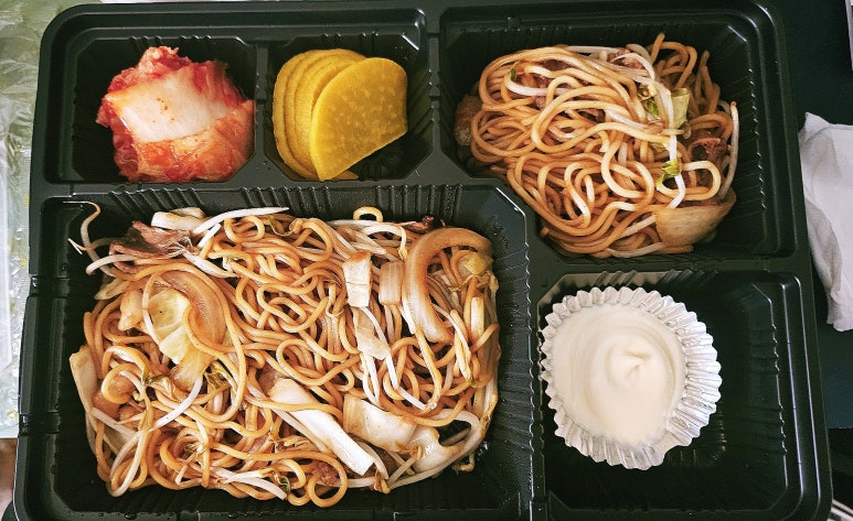 가츠벤식당 이미지