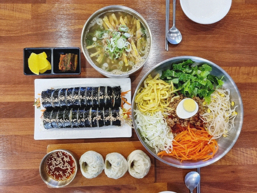 인정칼국수 이미지