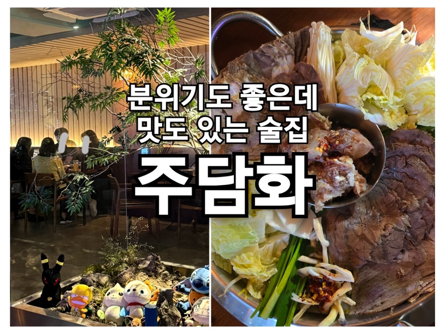 주담화 이미지