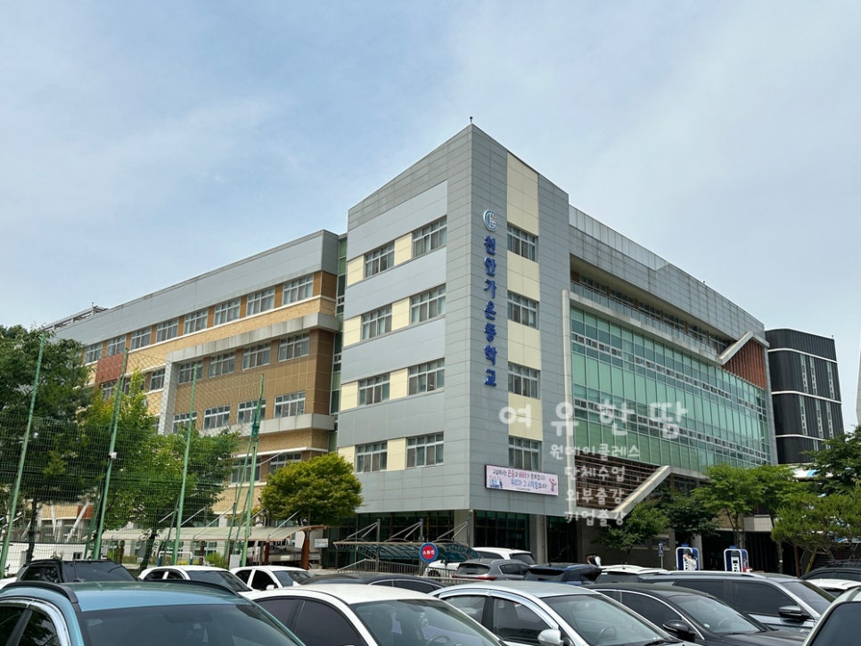 여유한땀 이미지
