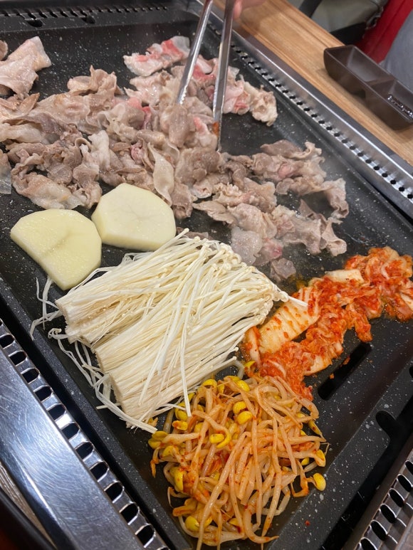 뚱삼이와대삼이 이미지