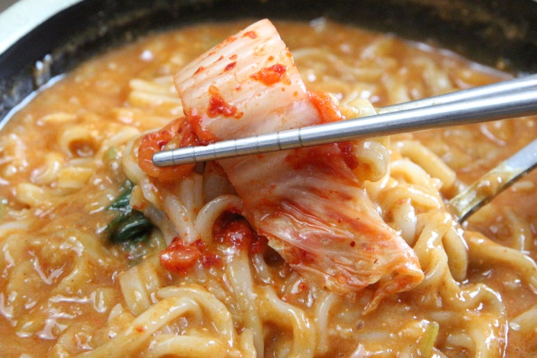 임금님칼국수 이미지