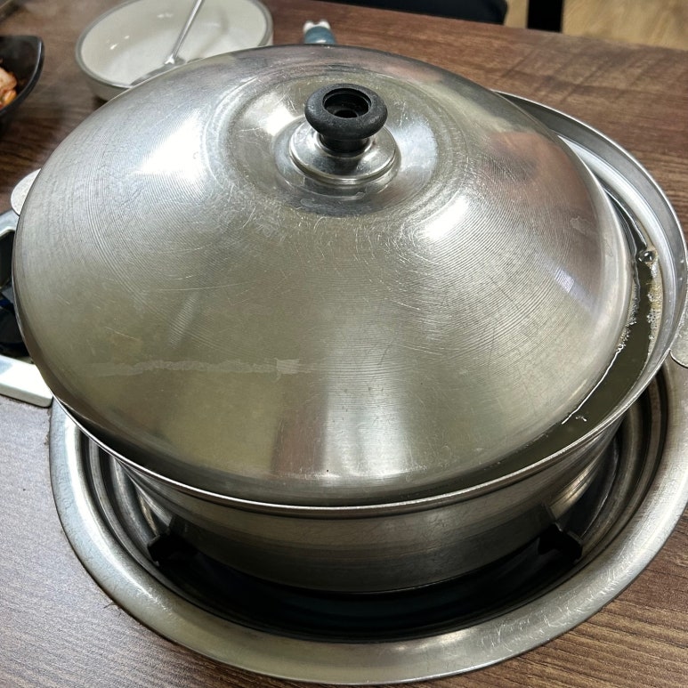 대술칼국수 이미지