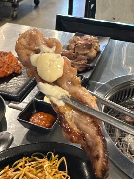 빠져드는닭갈비 이미지