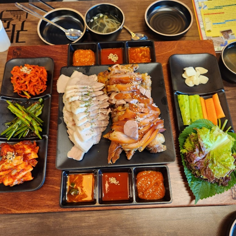 귀한족발 이미지