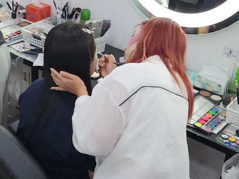 올댓뷰티입시아카데미부산 이미지