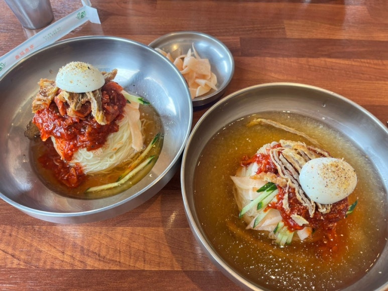 영도빨간등대밀면 이미지