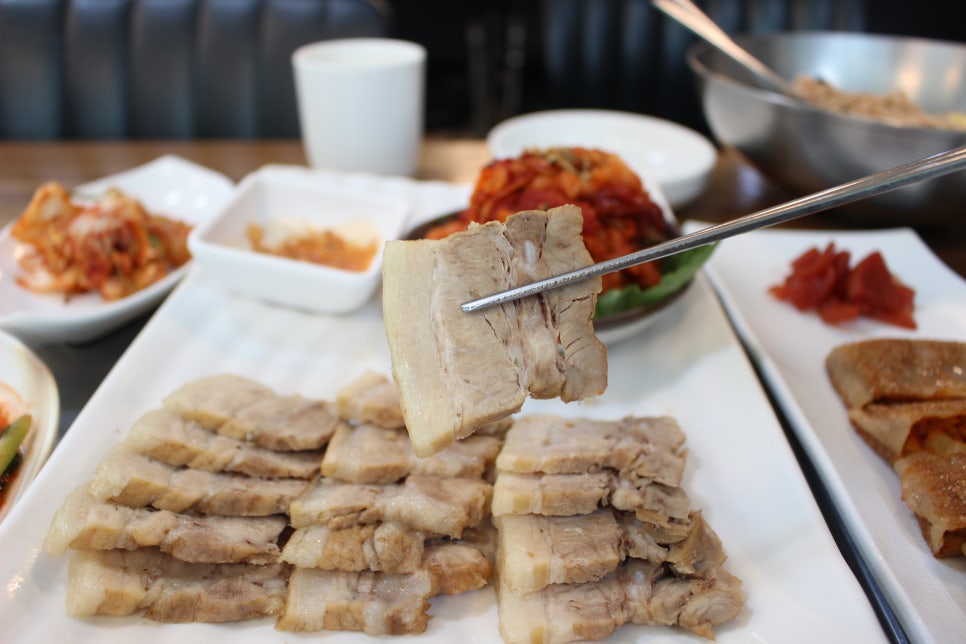 봉평산골메밀막국수 이미지
