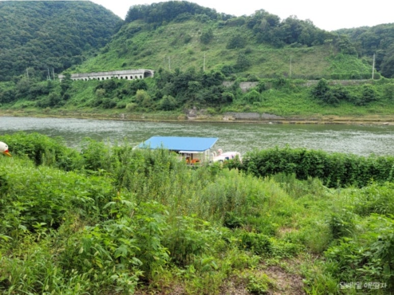 한탄강 관광지 오토캠핑장 이미지