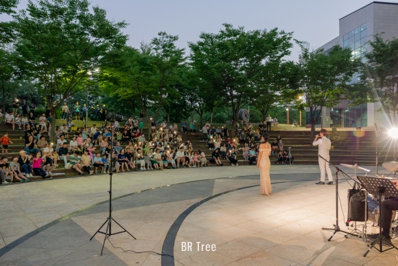 비알 트리 엔터테인먼트 이미지