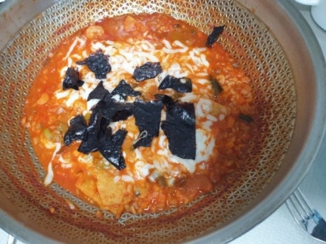 세남자떡볶이 이미지