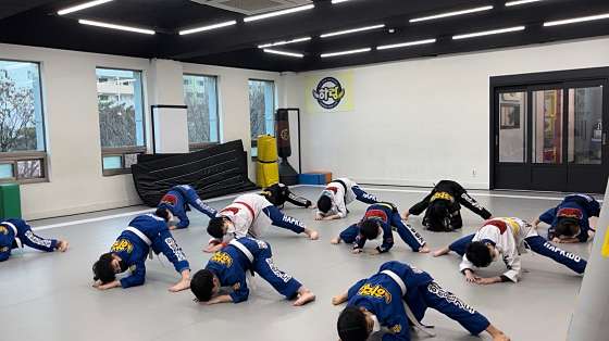 합기도.하랑.키즈짐 이미지