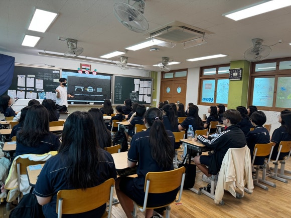 한밭댄스학원 이미지