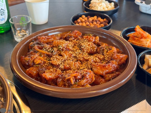 황해수육 이미지