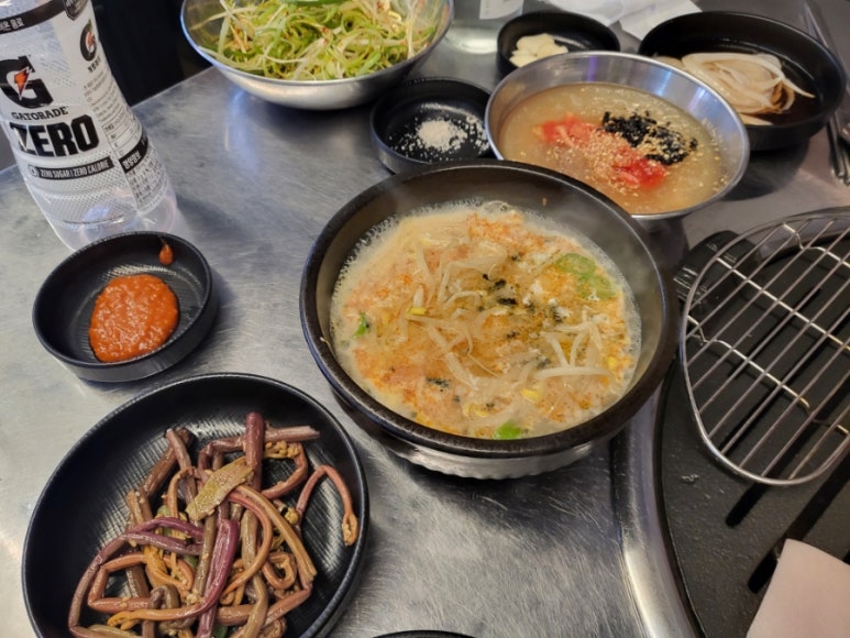 택이네연탄구이 이미지
