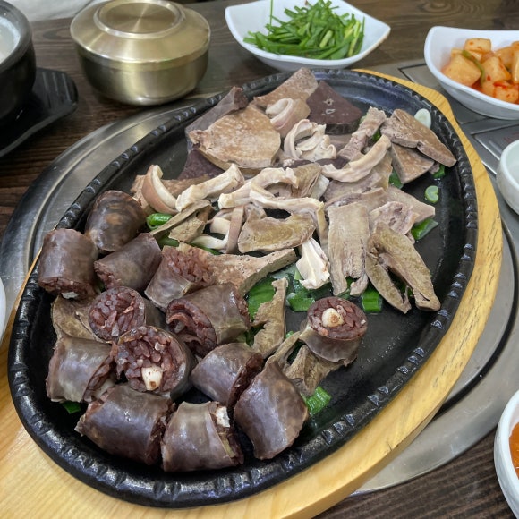 우리돼지마늘순대 이미지