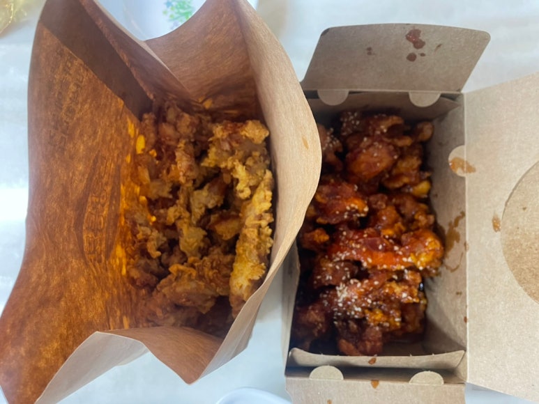 노랑통닭 태전점 이미지