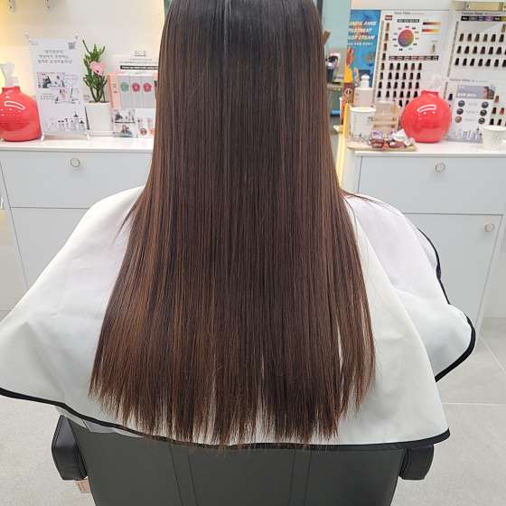 까꼬뽀꼬헤어 이미지