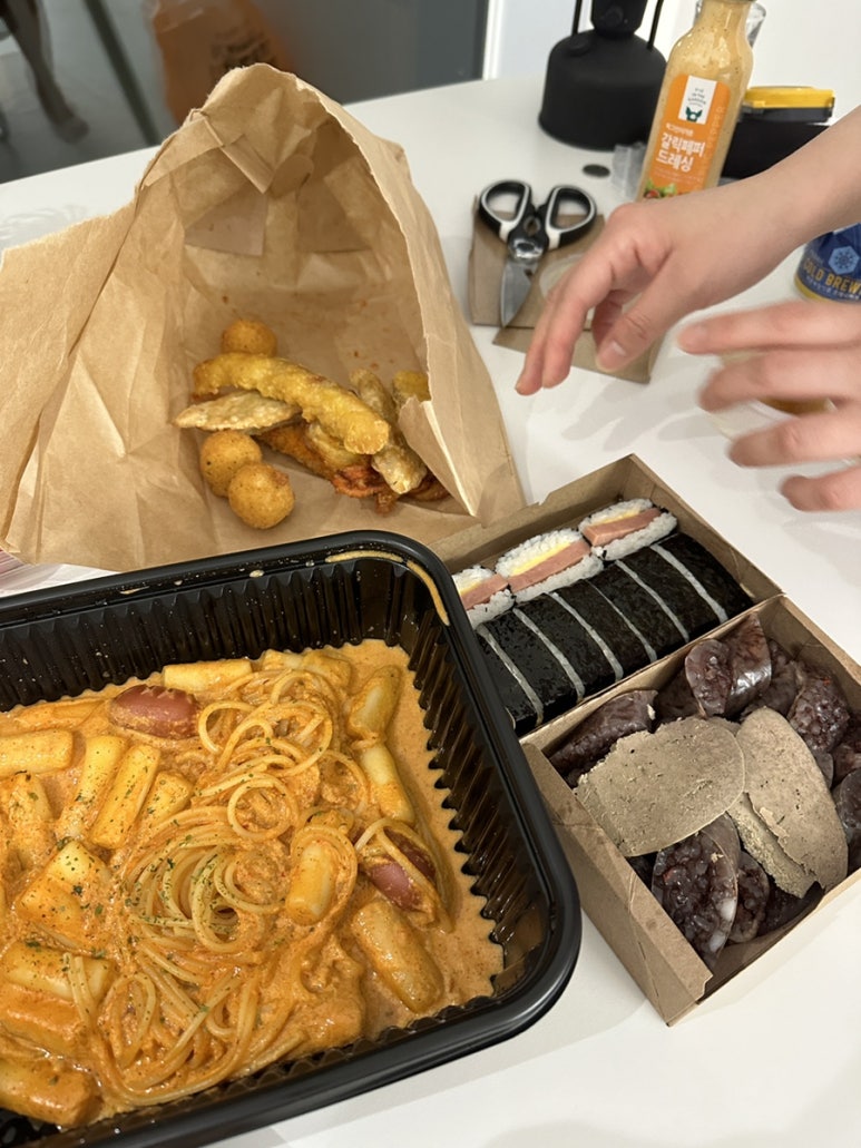 감천야식 이미지
