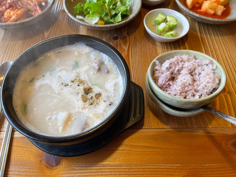 친구수제비 이미지