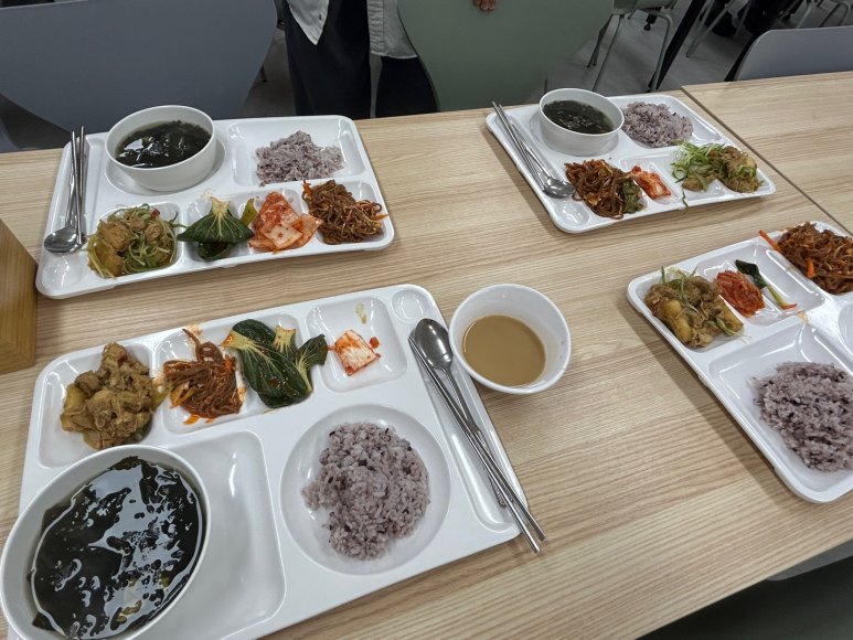 삼표구내식당 이미지