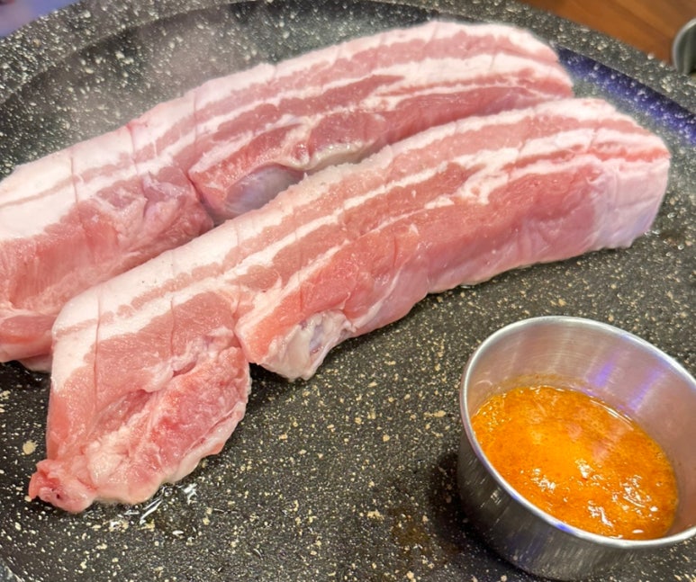 제주까망돼지 구월팬더점 이미지