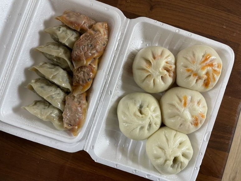 소댕이왕만두 이미지