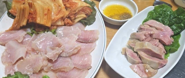 꽃도락(꽃삼겹살) 이미지
