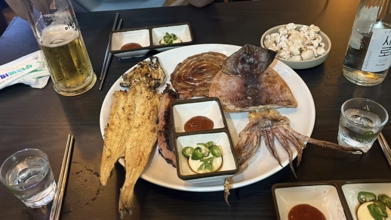 미친노가리 이미지