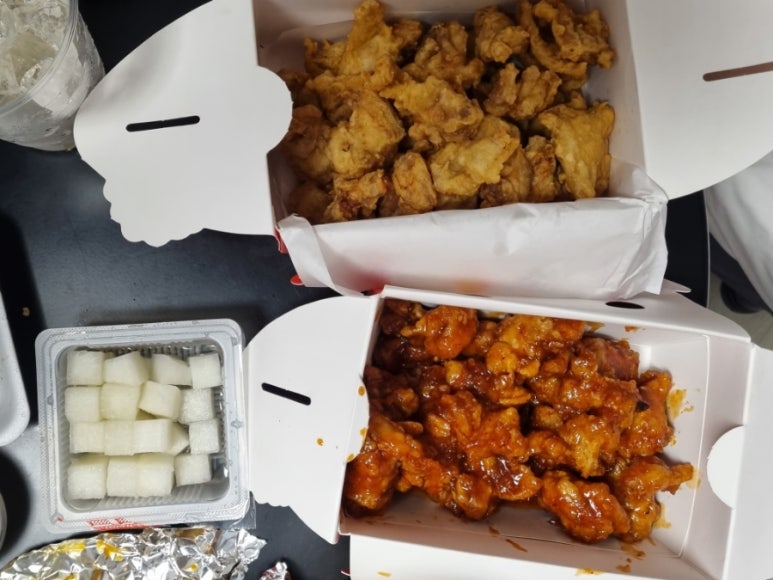 아주커치킨학동점 이미지