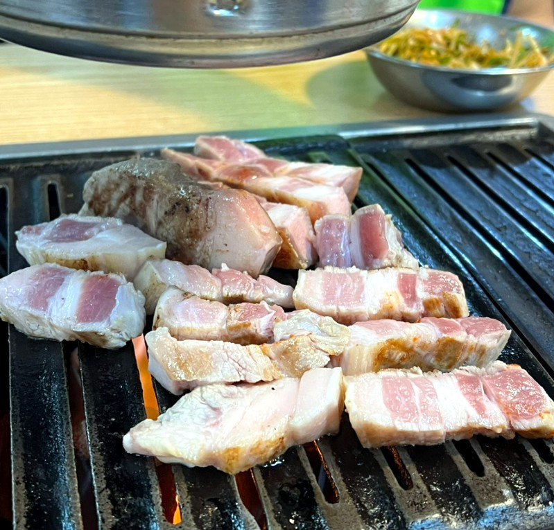 제주똥돼지오겹살봉명동 이미지