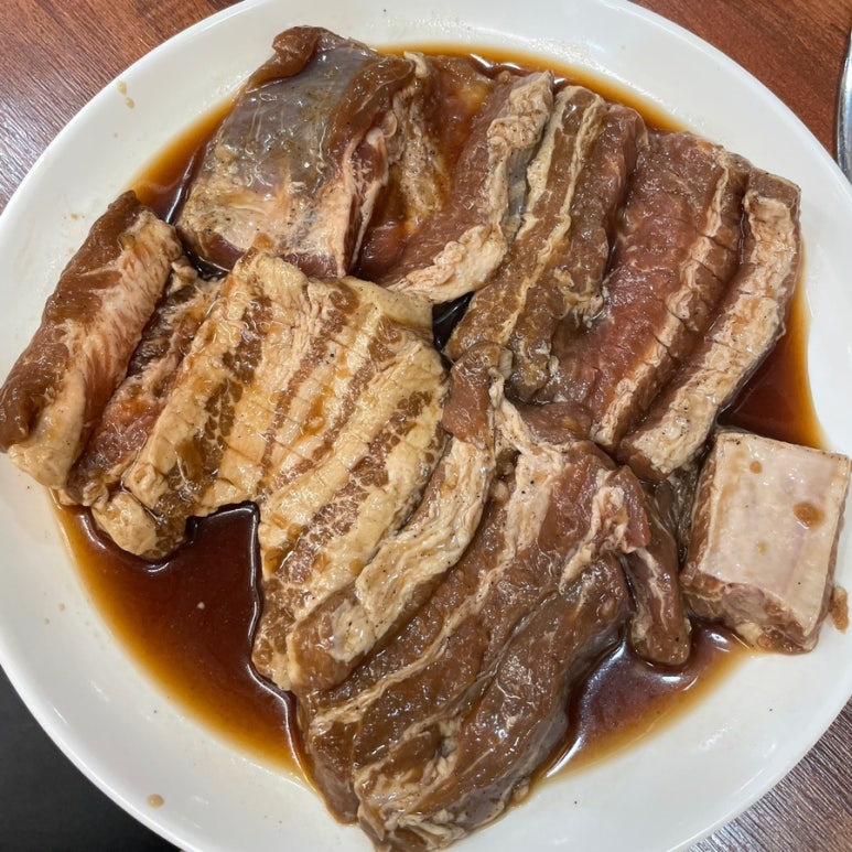 갈비가참맛있다 범어점 이미지