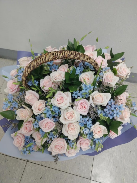 영영사모꽃배달 이미지