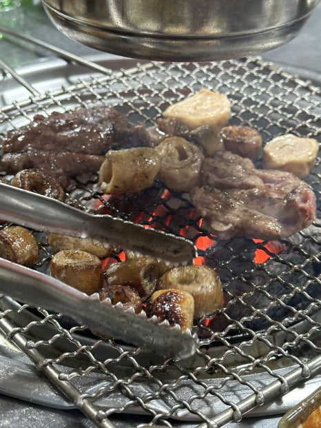 동원참나무숯불구이 이미지