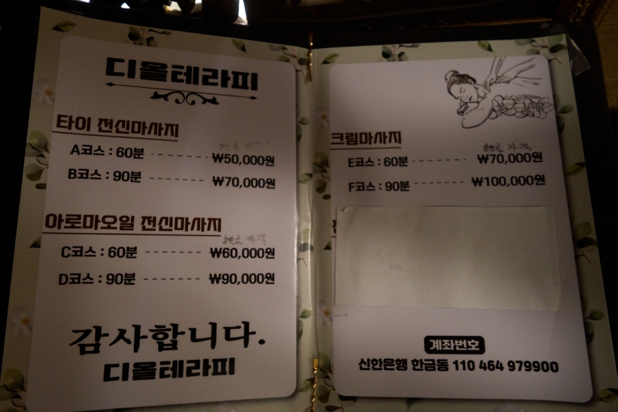 디올테라피 이미지