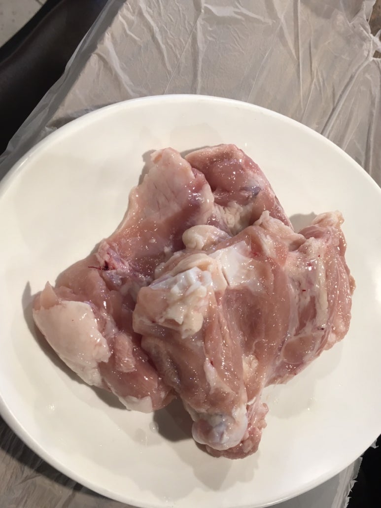 오리갈비닭갈비 이미지