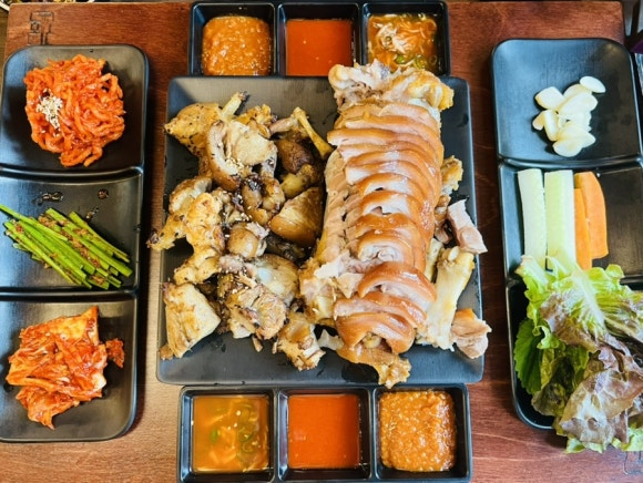 귀한족발부천 이미지