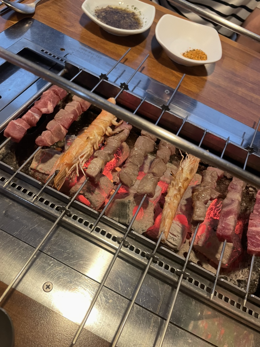초이양꼬치쌀국수 이미지